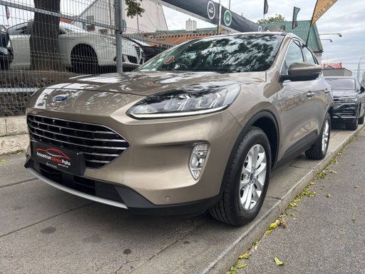 Ford Kuga 2.0 EcoBoost 140 kW