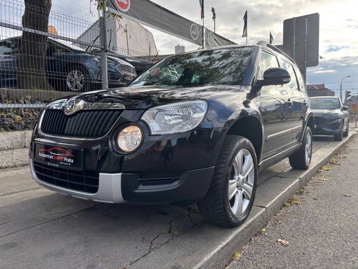 Škoda Yeti 1.8 TSi