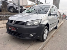 [WV2ZZZ2KZEX123643] Volkswagen Caddy 1.6TDI/2014/1M,WEBASTO-ZÁRUKA 