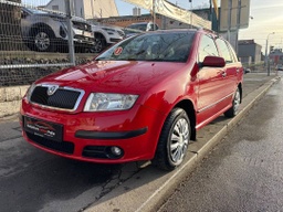 [TMBGY26YX64572209] Škoda Fabia 1.2HTP/2006/1MAJ.ČR.S.KNIHA-ZÁ