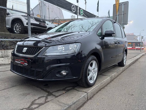 Seat Alhambra 2.0 TDi 103 kW