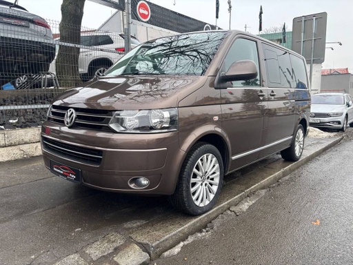Volkswagen T5 Multivan 2.0 BiTDI