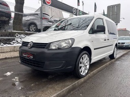 [WV2ZZZ2KZDX023718] Volkswagen Caddy 1.6TDI/2013/5MÍST-MAXI-DPH-1MA
