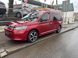 [WV2ZZZSK2PX017272] Volkswagen Caddy 2.0TDI/2023//MAXI-7MÍST-DPH-CZ