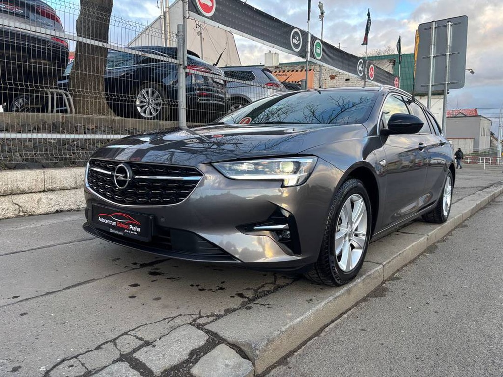 [W0VZT8EP7N1002614] Opel Insignia 2.0CDTi/2023/1MAJ,AT8,SPORT-ZÁ