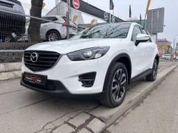 [JMZKEN92600466853] Mazda CX-5 2.2D/2017/MAN6,4X4,1MAJ-ZÁRUKA