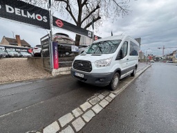 [WF0FXXTTGFEG61250] Ford Transit 2.2TDCi-L2H2-9MÍST-DPH-CZ-1MAJ