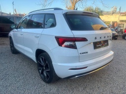 [TMBJR7NU6N5011285] Škoda Karoq 1.5TSI/2022/SPORTLINE,AT-ZÁRUK