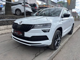 [TMBJR7NU6N5011285] Škoda Karoq 1.5TSI/2022/SPORTLINE,AT-ZÁRUK