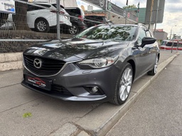 [JMZGJ692621167154] Mazda 6  2.2D/2014/129KW-MAN6-ZÁRUKA12