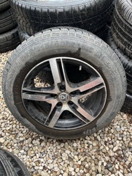 [XXXXXXXXXXXXXX307] Peugeot 2008 Alu disk Lamis 16x7J včetně sn