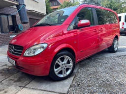[WDF63981113354237] Mercedes-Benz Viano 3.0CRDi/2007/ NUTNÁ OPRAVA