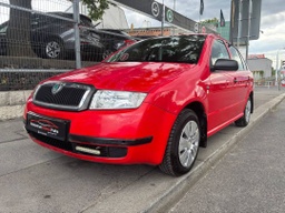 [TMBPH16Y423362022] Škoda Fabia 1.4MPI/2002/AMB.2MAJ.ČR-TAŽNÉ