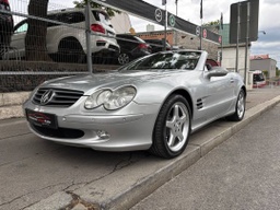 [WDB2304751F000840] Mercedes-Benz SL 500 SL500-225KW/2002/2MAJ-PRAV.SER