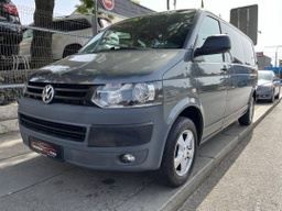 [WV2ZZZ7HZBH008451] Volkswagen T5 Transporter 2.0TDI/103kW2010/CZ/8MÍST/1.MA