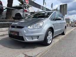 [WF0SXXGBWS7D48063] Ford S-Max 1.8TDCi/2007/7MÍST,2MAJ,SERVIS