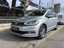 [WVGZZZ1TZHW031240] Volkswagen Touran 2.0TDi/2017/7MÍST.MAN6.110KW-Z